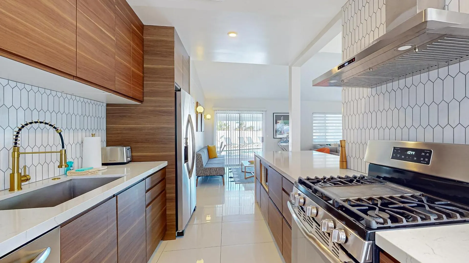 Villa Palm Springs Oasis - 68660 0*,