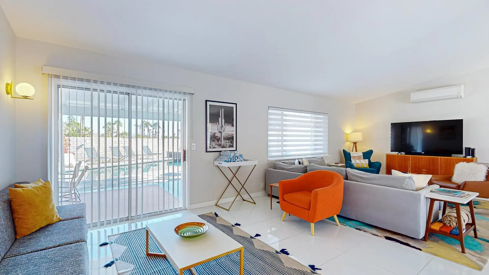 Tatil Evi Palm Springs Oasis - 68660 Villa