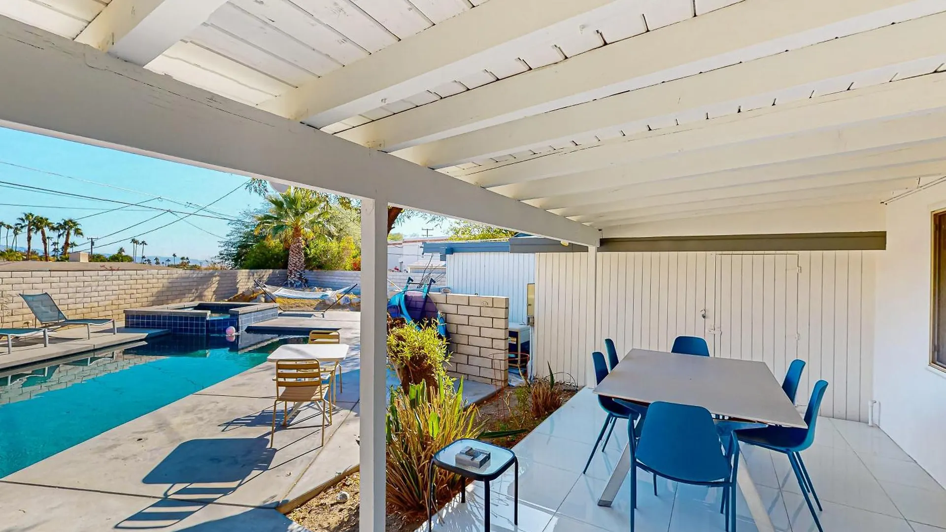Palm Springs Oasis - 68660 Villa ABD