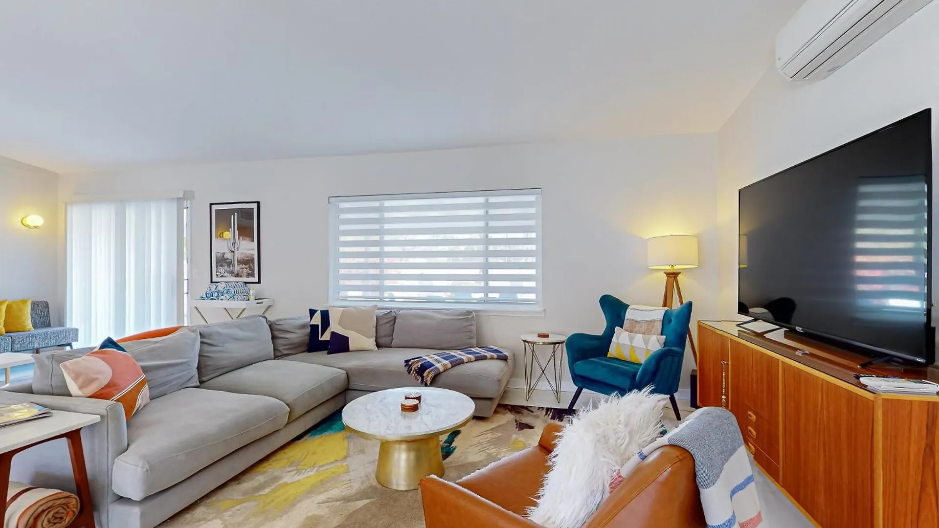 Tatil Evi Palm Springs Oasis - 68660 Villa