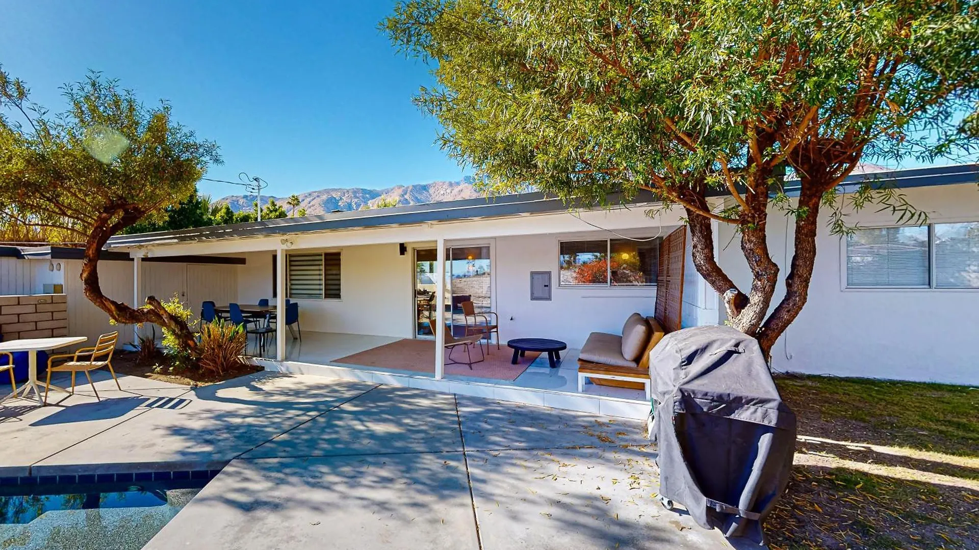 Palm Springs Oasis - 68660 Villa Tatil Evi