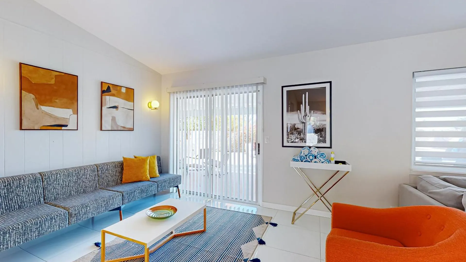 Palm Springs Oasis - 68660 Villa