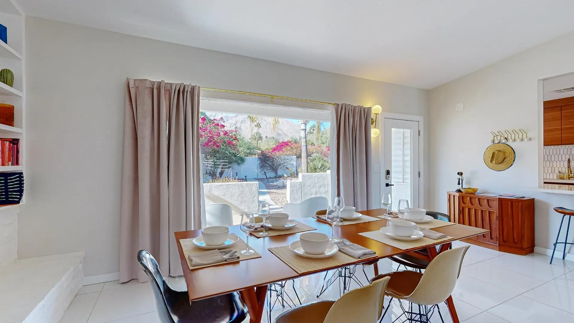Tatil Evi Palm Springs Oasis - 68660 Villa ABD