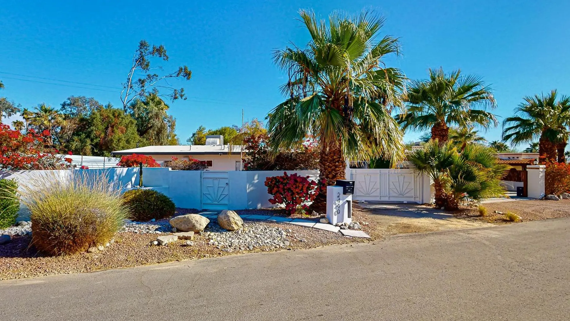 Tatil Evi Palm Springs Oasis - 68660 Villa
